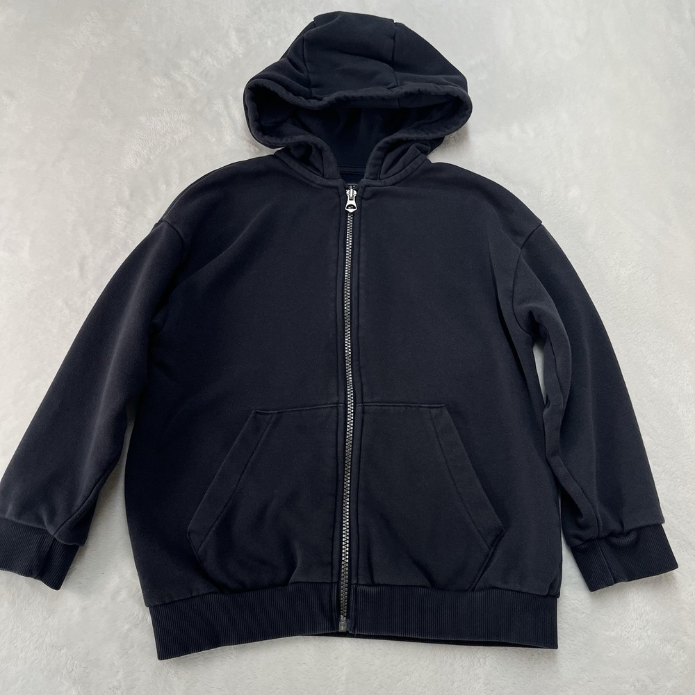NEXT Full Zip Hoodie Boys 8‎ Casual Fall Cozy Winter Lounge Outdoors